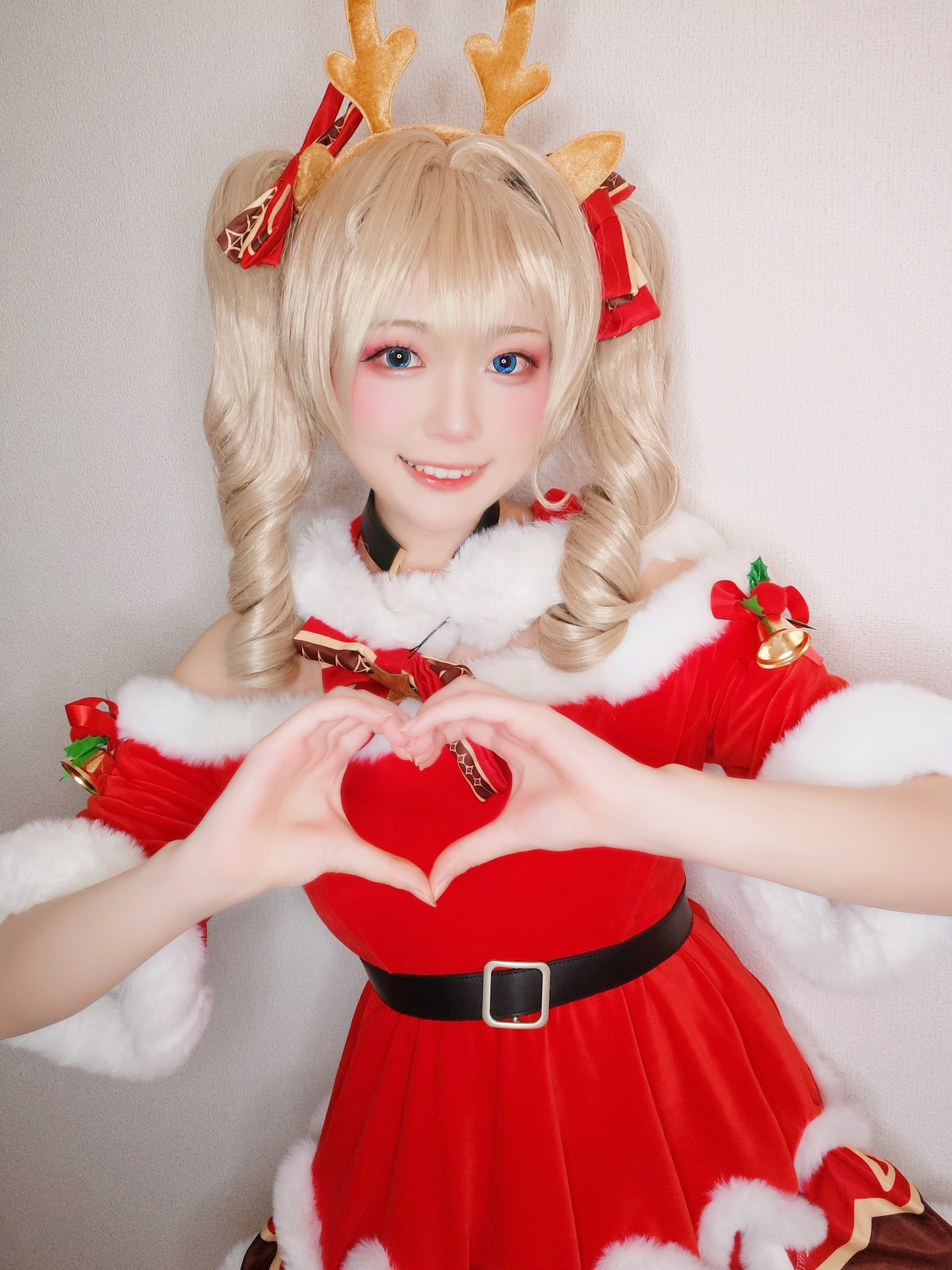 图片[1]-Yuki亭 – NO.016 クリスマスバーバラ✨ [26P]-XikXak